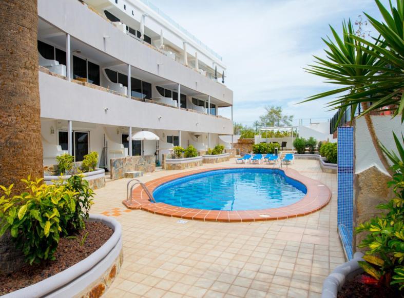 Apartamento Isabel Del Mar By Tam Resorts Gran Canaria Exterior photo