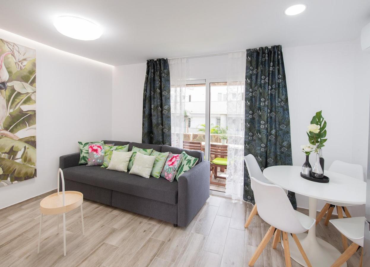 Apartamento Isabel Del Mar By Tam Resorts Gran Canaria Exterior photo