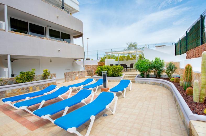 Apartamento Isabel Del Mar By Tam Resorts Gran Canaria Exterior photo